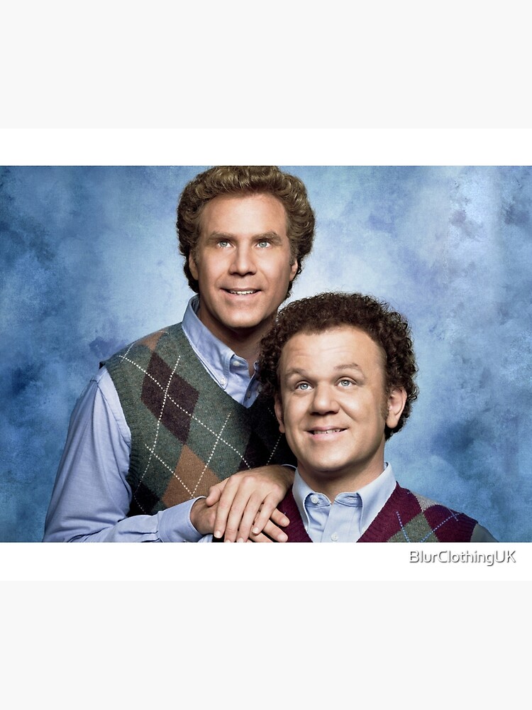 Step Brothers by BlurClothingUK