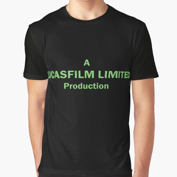 Vista previa del artículo con la obra «Logo vintage de Lucasfilm», diseñado y vendido por DarthCobay.