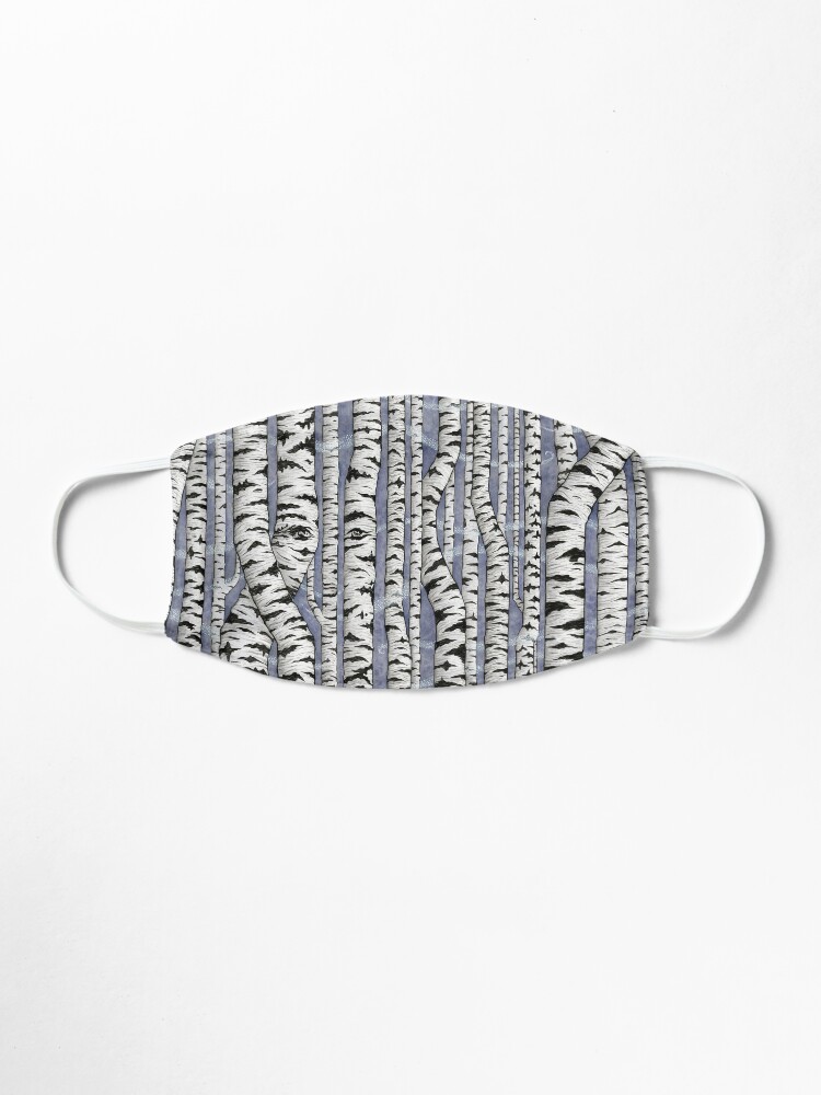 Alternate view of Hidden/Epilogue Mask