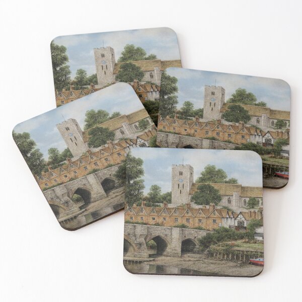 Item preview, Aylesford, Kent designed and sold by ColinBradleyArt.