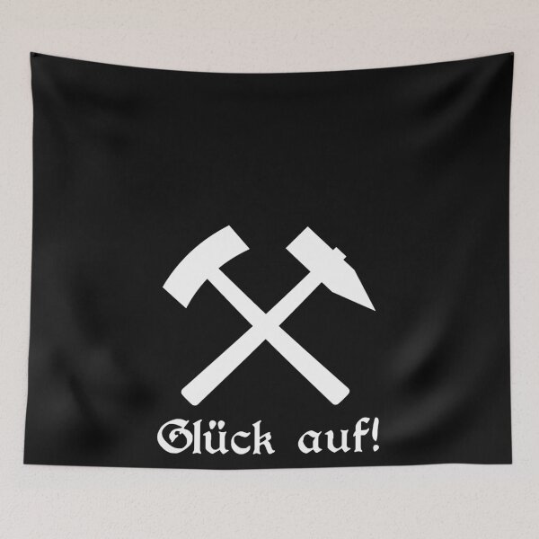 Item preview, Copy of Luck on Steigerlied designed and sold by ohrshirt.