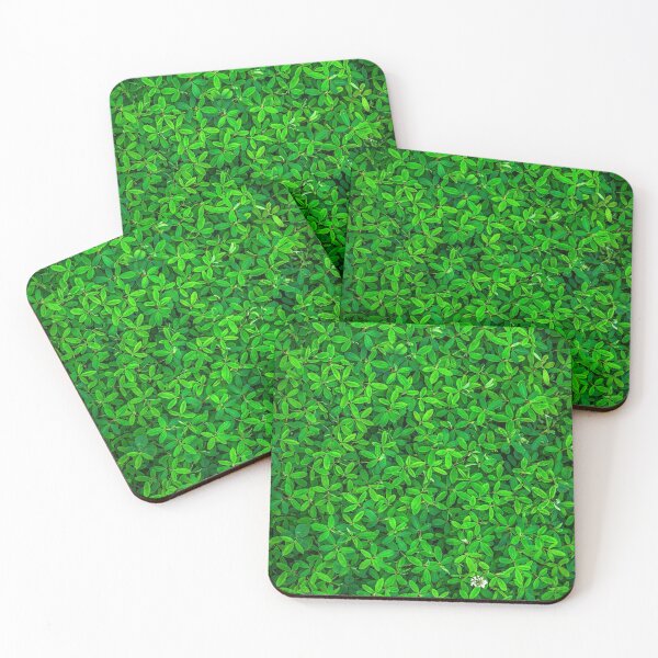 Item preview, Green Leafy Plants designed and sold by allhistory.