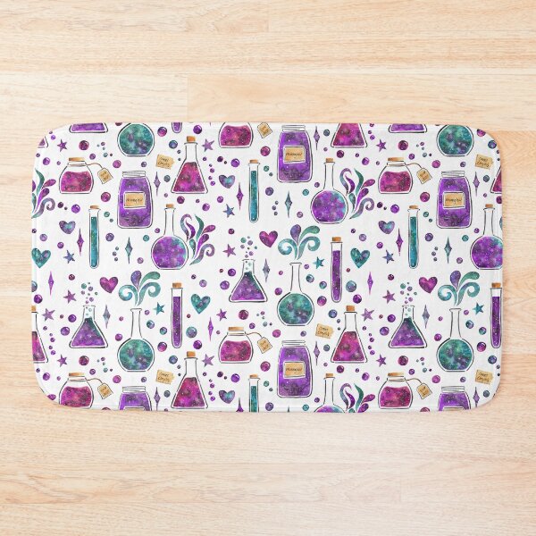 Item preview, Galaxy Potions - Purple Palette designed and sold by Marie Funseth.
