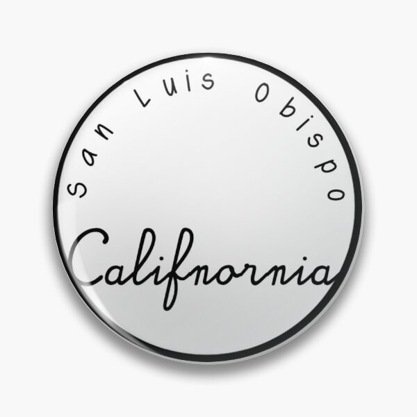 Item preview, Copy of San Luis Obispo Circle designed and sold by emmanne03.