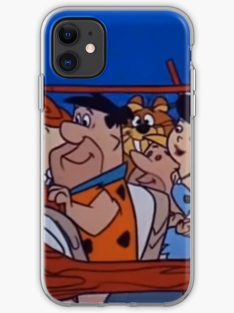 flinstone phone