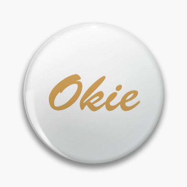 Item preview, Okie - Oklahoma Native designed and sold by Novel Gifts.