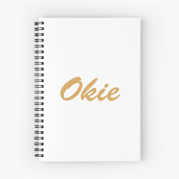 Item preview, Okie - Oklahoma Native designed and sold by Novel Gifts.