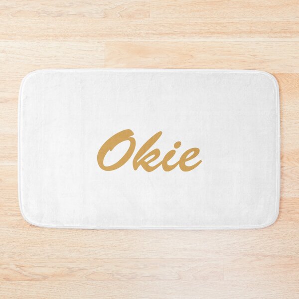 Item preview, Okie - Oklahoma Native designed and sold by Novel Gifts.