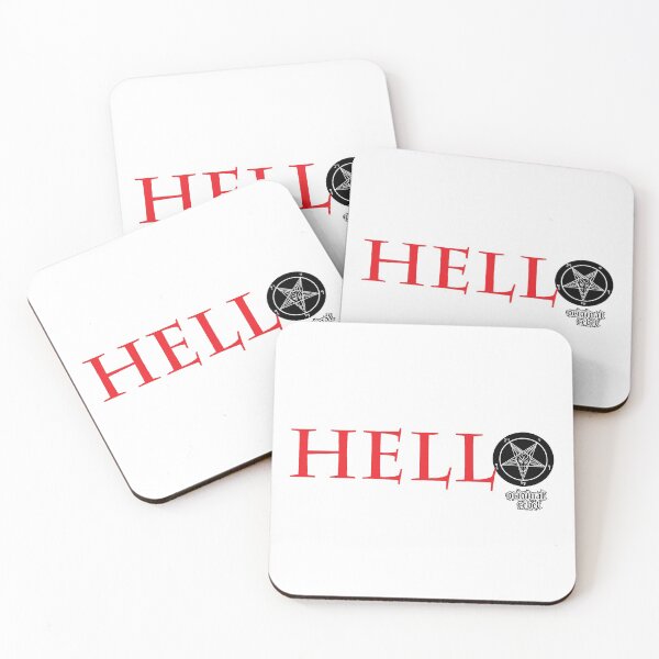 Item preview, Hell-o designed and sold by artpirate.