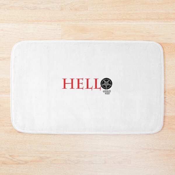Item preview, Hell-o designed and sold by artpirate.