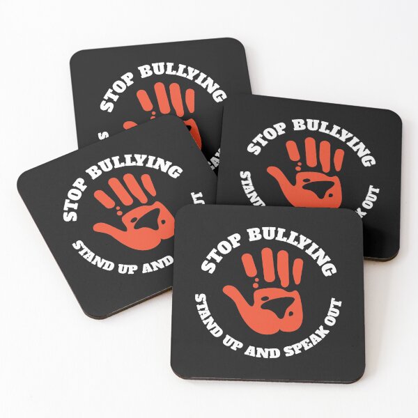 Item preview, Bullying Awareness: Stand Up and Speak Out designed and sold by friendlyspoon.