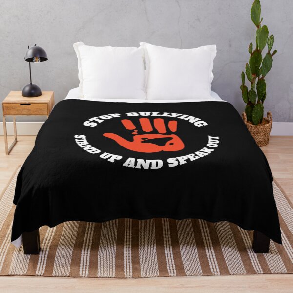 Item preview, Bullying Awareness: Stand Up and Speak Out designed and sold by friendlyspoon.
