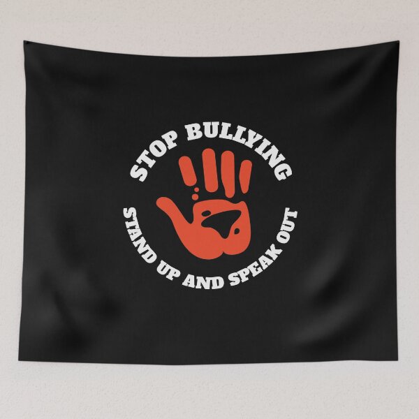 Item preview, Bullying Awareness: Stand Up and Speak Out designed and sold by friendlyspoon.