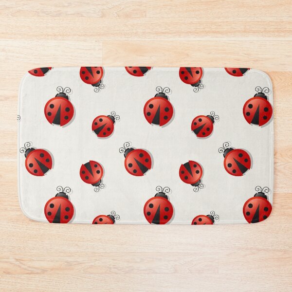 Item preview, Ladybugs.  designed and sold by Yulia Malinovskaya.