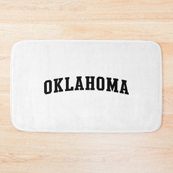 Artikelvorschau, Oklahoma entworfen und verkauft von Novel Gifts.