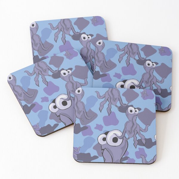 Item preview, Sea Animals Octopus designed and sold by iammiamia.
