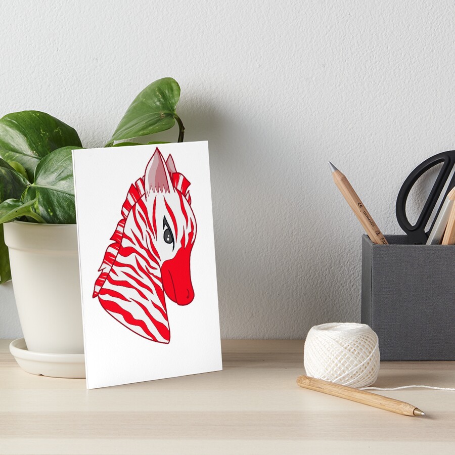 Item preview, Art Board Print designed and sold by TheWellnessSpac.