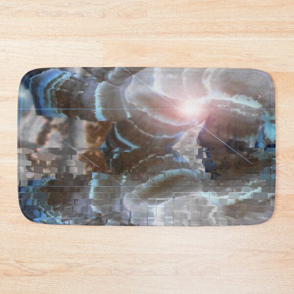Item preview, Polypore Blue Reflection With a 3-D Twist designed and sold by Mark Polk.
