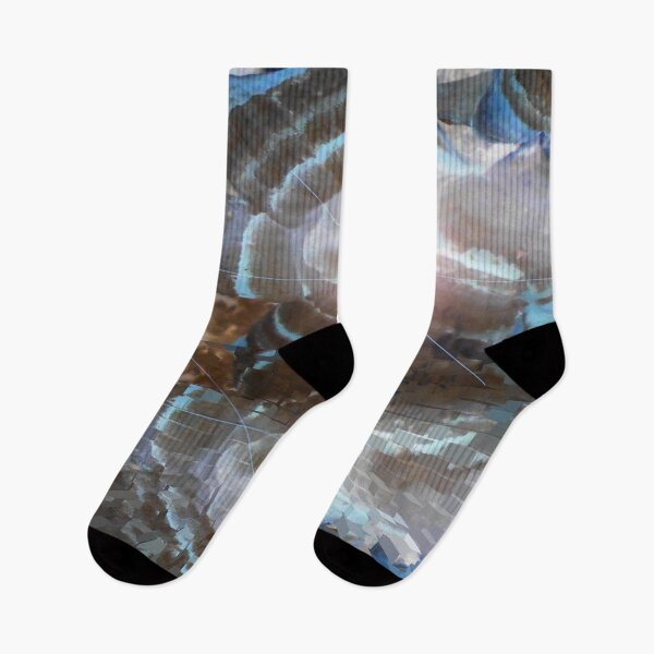 Item preview, Polypore Blue Reflection With a 3-D Twist designed and sold by Mark Polk.