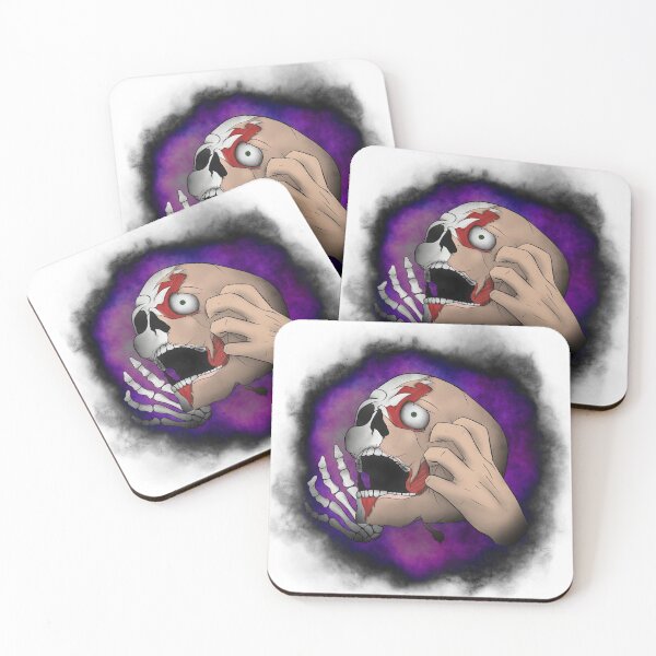Item preview, Torn Face designed and sold by MrsBlackCat.