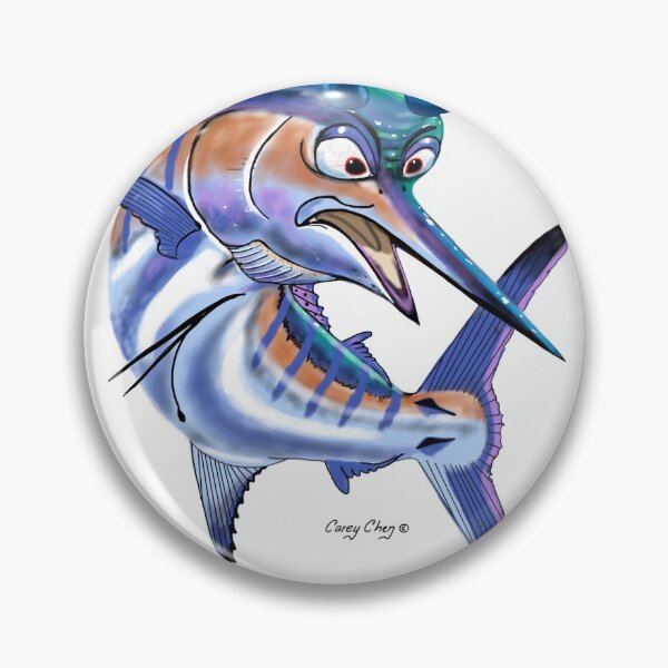 Item preview, Blue devil  designed and sold by Carey Chen.