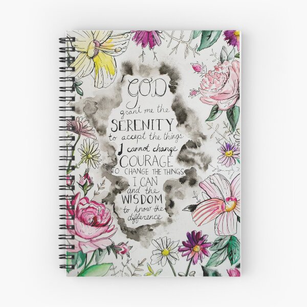 Item preview, Serenity Prayer designed and sold by MadVonD.