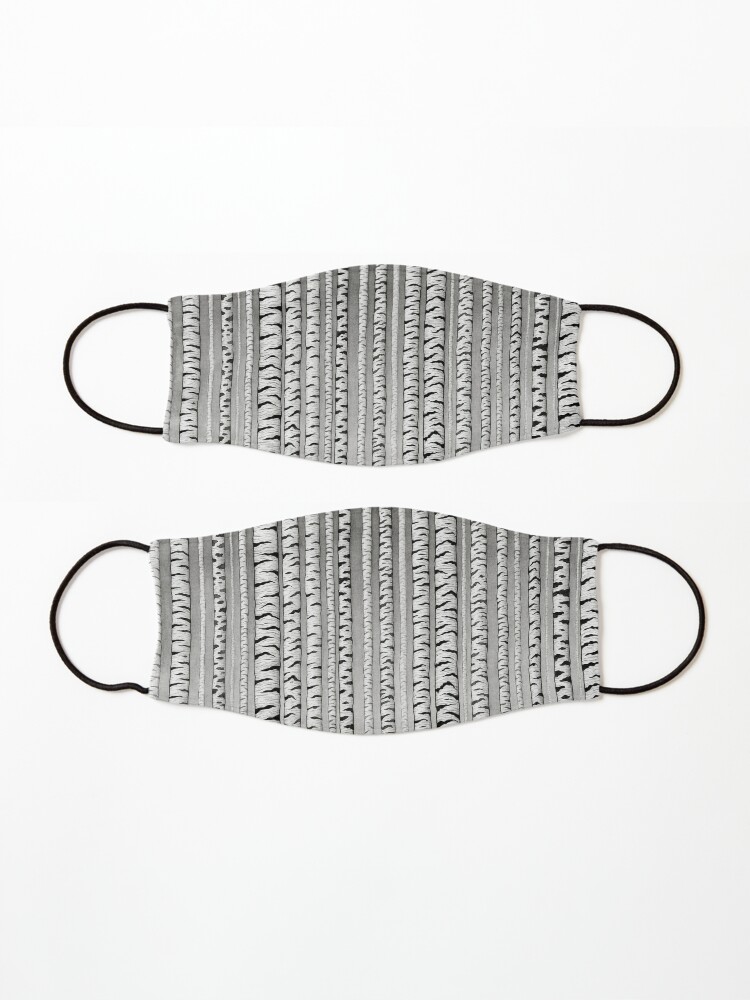 Alternate view of Concealment Mask