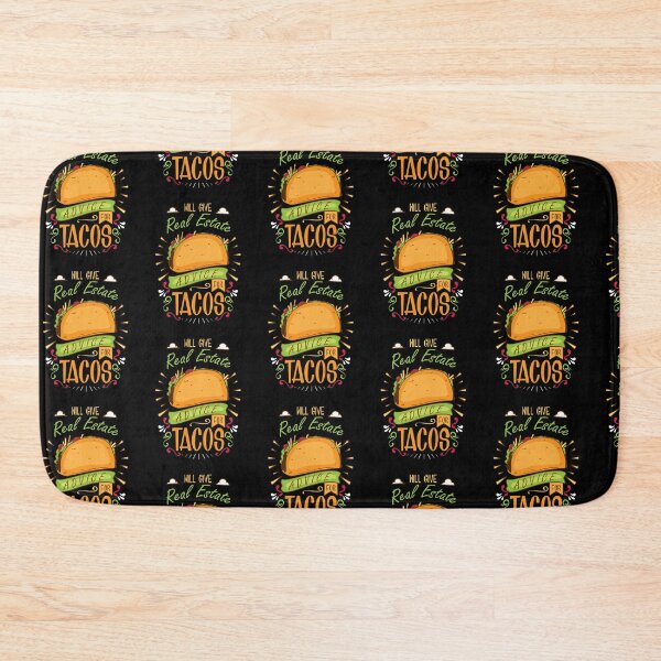 Item preview, Will Gave Real Estate Advice For Tacos T-Shirt designed and sold by biNutz.