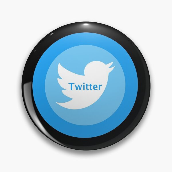 Item preview, Twitter designed and sold by TagCreation.