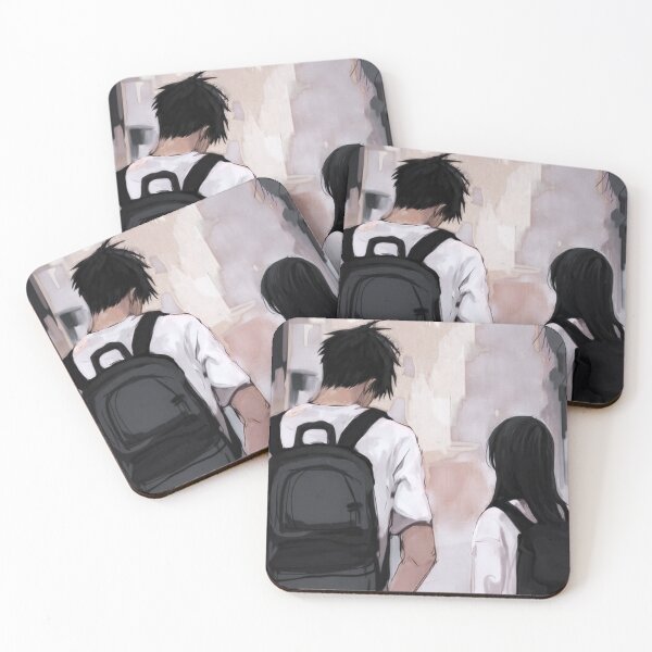 Item preview, Asia couple designed and sold by Cheviii.