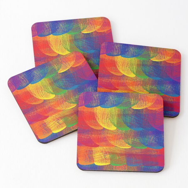 Item preview, Rainbow Patch designed and sold by Janet Antepara.