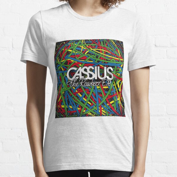 Cassius T-shirt essentiel