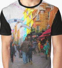 Carnaby Street Graphic T-Shirt