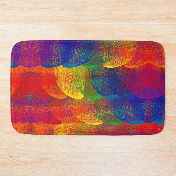 Item preview, Rainbow Patch designed and sold by Janet Antepara.