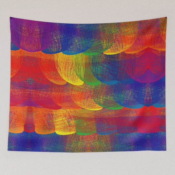 Item preview, Rainbow Patch designed and sold by Janet Antepara.