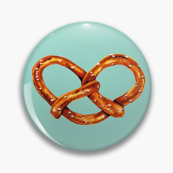 Item preview, Pretzel Pattern designed and sold by Kelly  Gilleran.