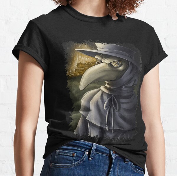 Plague Doctor Classic T-Shirt