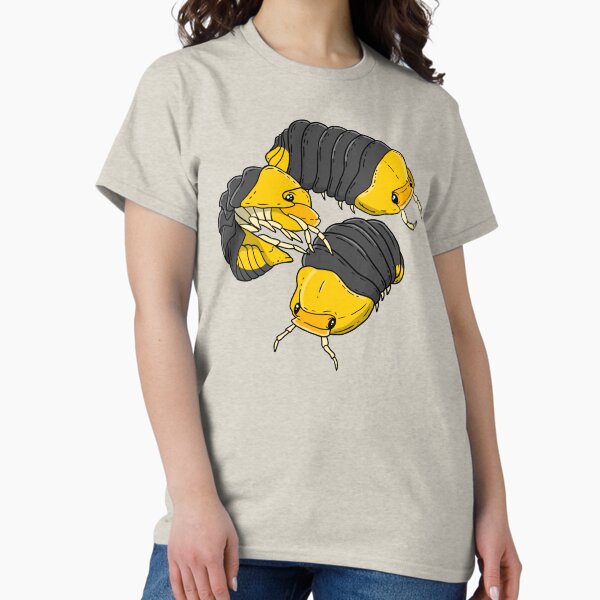 Item preview, Isopod Rubber Ducky  designed and sold by spazzynewton.