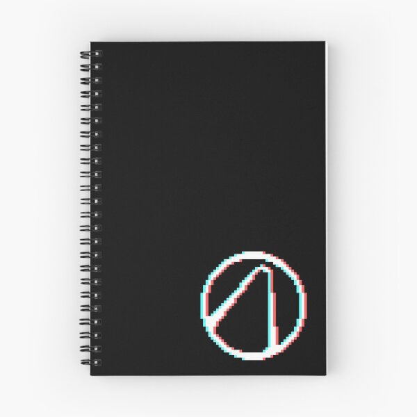 Item preview, Borderlands Vault Symbol designed and sold by colbinius.