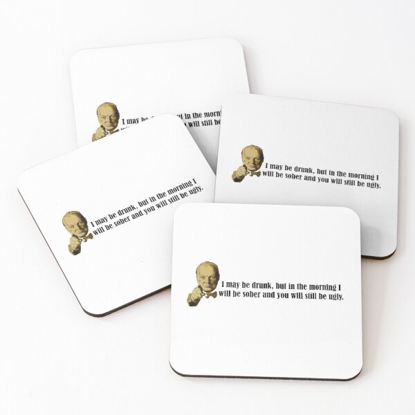 Item preview, Churchill's Putdown designed and sold by Nicholas Averre.