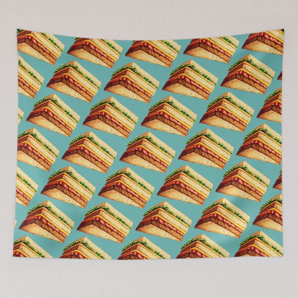 Item preview, Patrón de sándwich de queso designed and sold by Kelly  Gilleran.