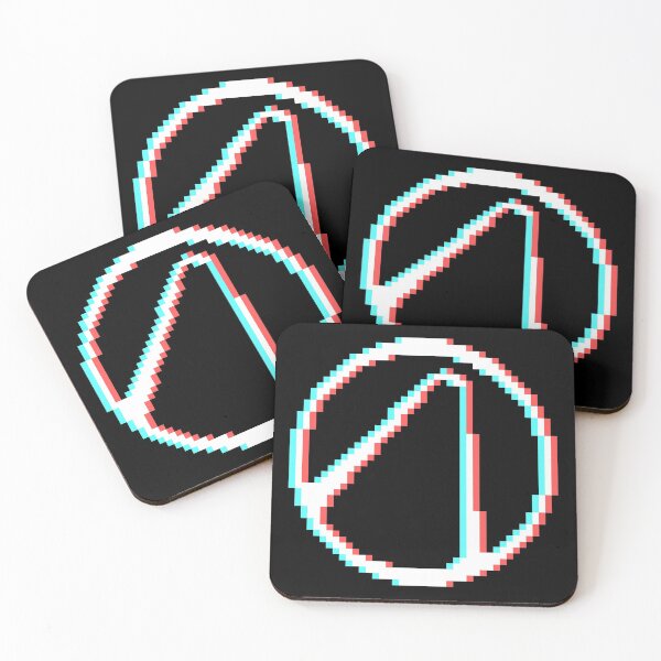 Item preview, Borderlands Vault Symbol designed and sold by colbinius.
