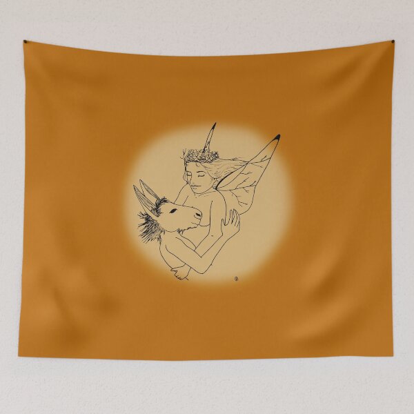 Item preview, Titania and Nick designed and sold by kassandra369.