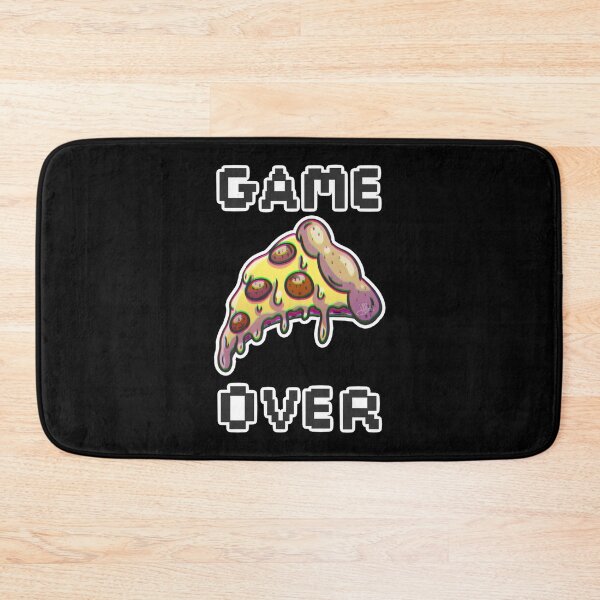 Item preview, Game Over Pizza designed and sold by MynnuB.