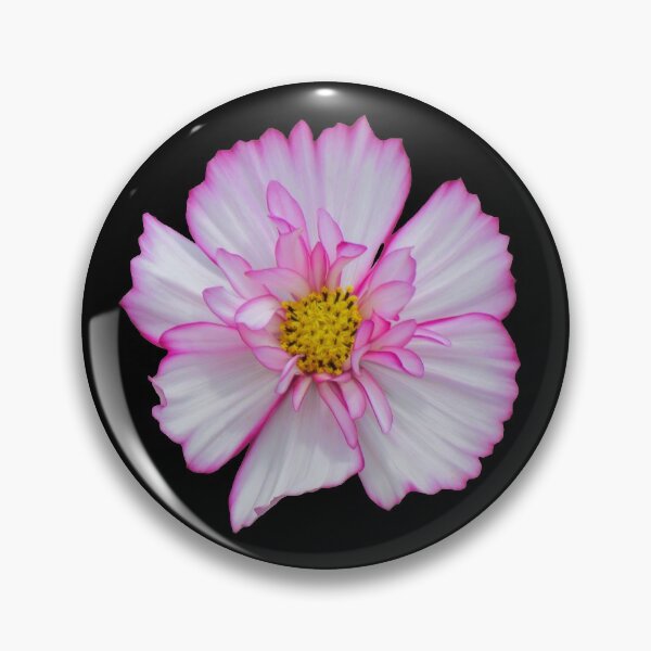 Item preview, Flower in pink & white, flowers, blossom, garden, nature designed and sold by rhnaturestyles.