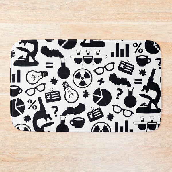 Item preview, Science Pattern designed and sold by XOOXOO.