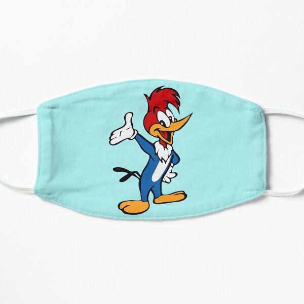 Woody Woodpecker Face Masks | Redbubble