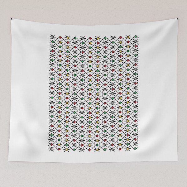 Item preview, romanian popular pattern designed and sold by tony4urban.