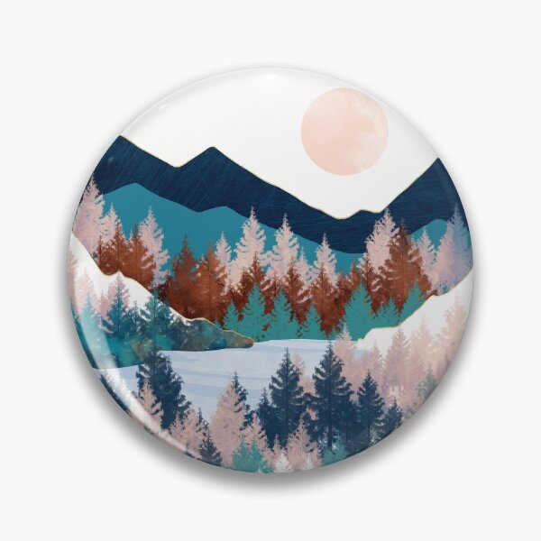 Item preview, Summer Trees designed and sold by spacefrogdesign.