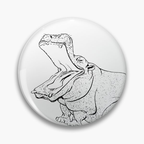 Item preview, Laughing Hippo designed and sold by Reethes.